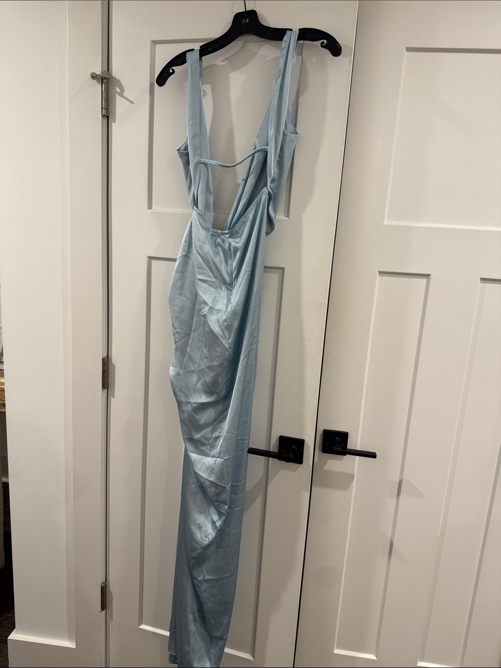 NWT Baobab Liz Dress, Retails for $300, Blue Ice, Size XS - Picture 5 of 9